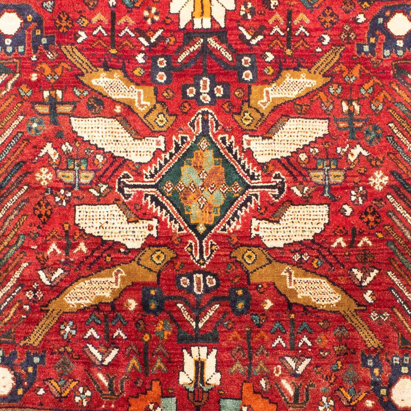 Tappeto Persero - Nomade - 170 x 130 cm - rosso scuro