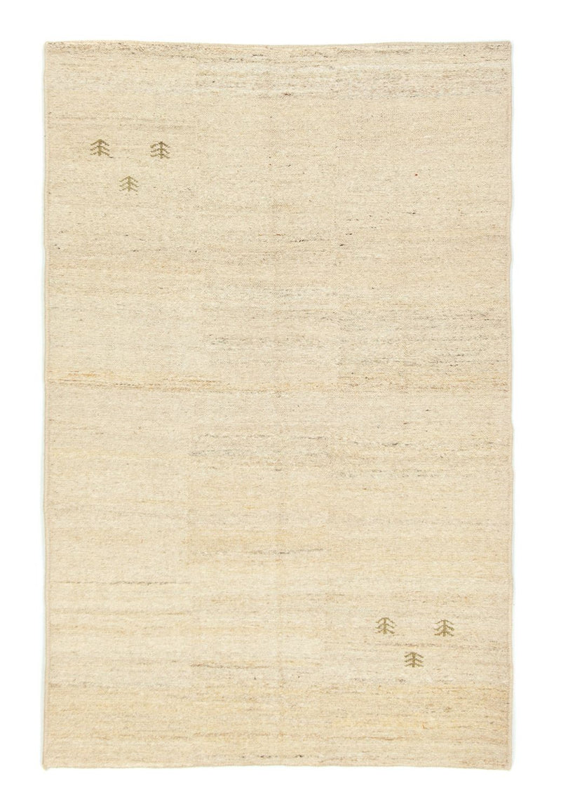 Tappeto Gabbeh - Persero - 174 x 112 cm - beige