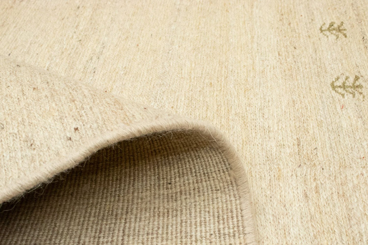 Tappeto Gabbeh - Persero - 174 x 112 cm - beige
