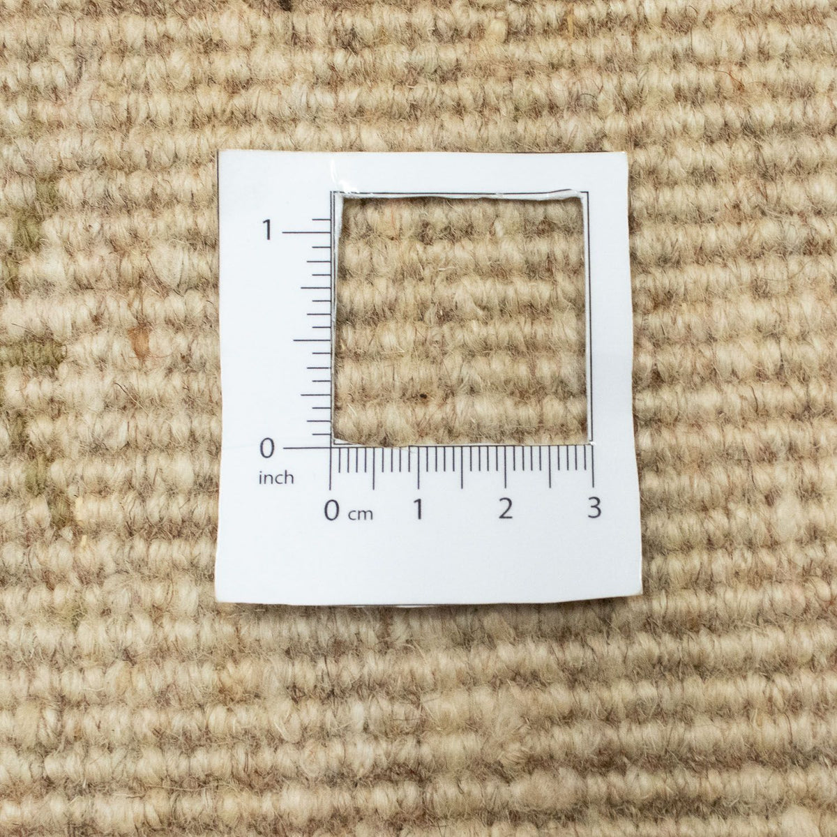 Tappeto Gabbeh - Persero - 174 x 112 cm - beige