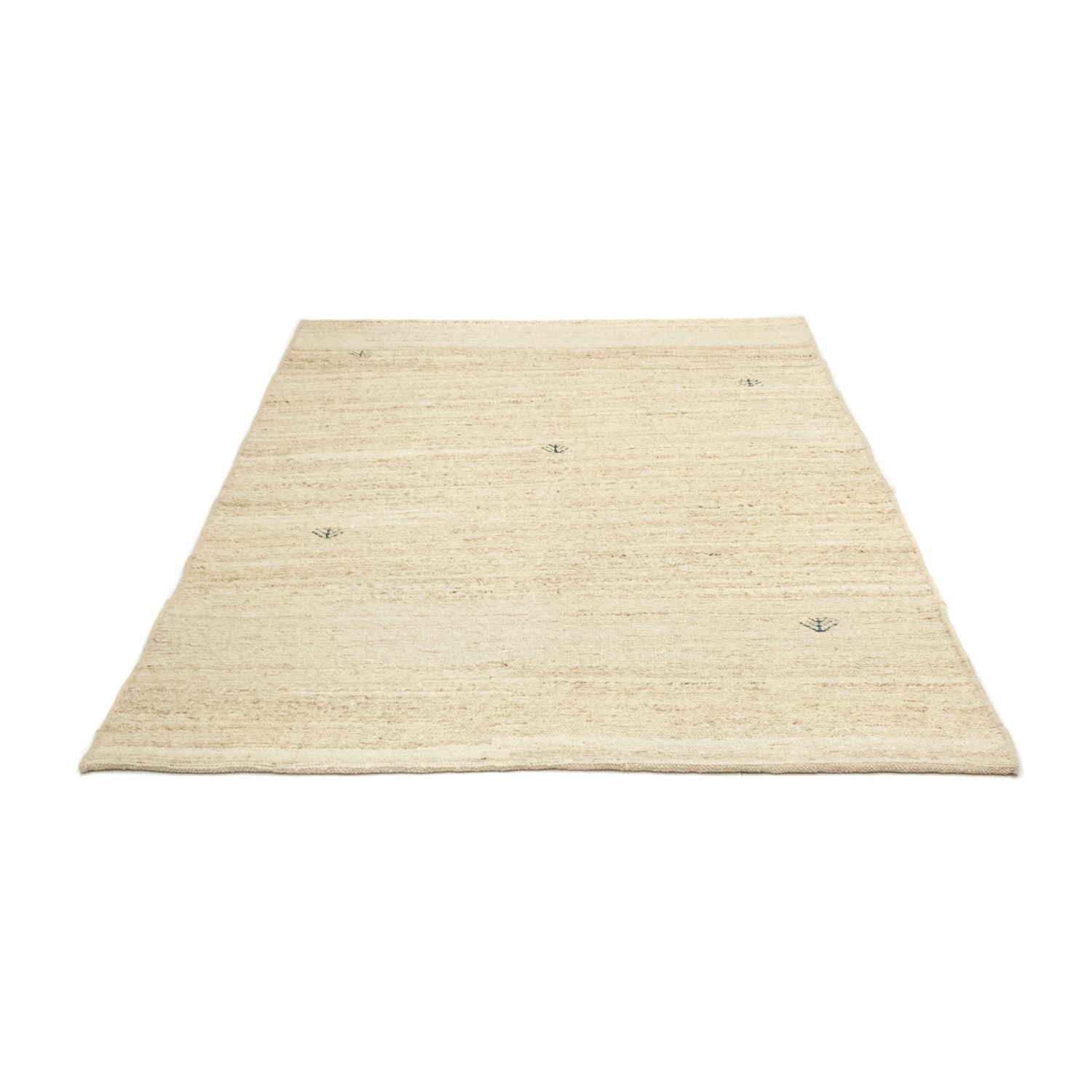 Tappeto Gabbeh - Persero - 194 x 143 cm - beige
