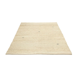 Tappeto Gabbeh - Persero - 194 x 143 cm - beige