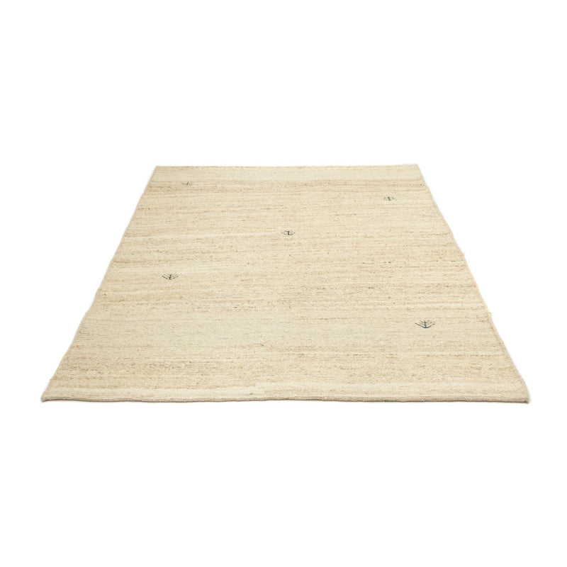 Tappeto Gabbeh - Persero - 194 x 143 cm - beige