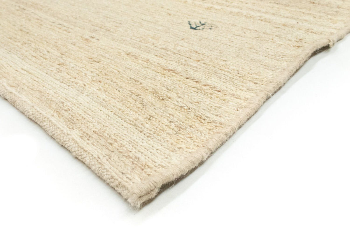 Tappeto Gabbeh - Persero - 194 x 143 cm - beige