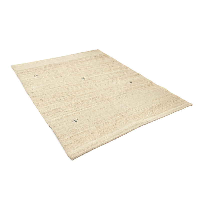 Tappeto Gabbeh - Persero - 194 x 143 cm - beige