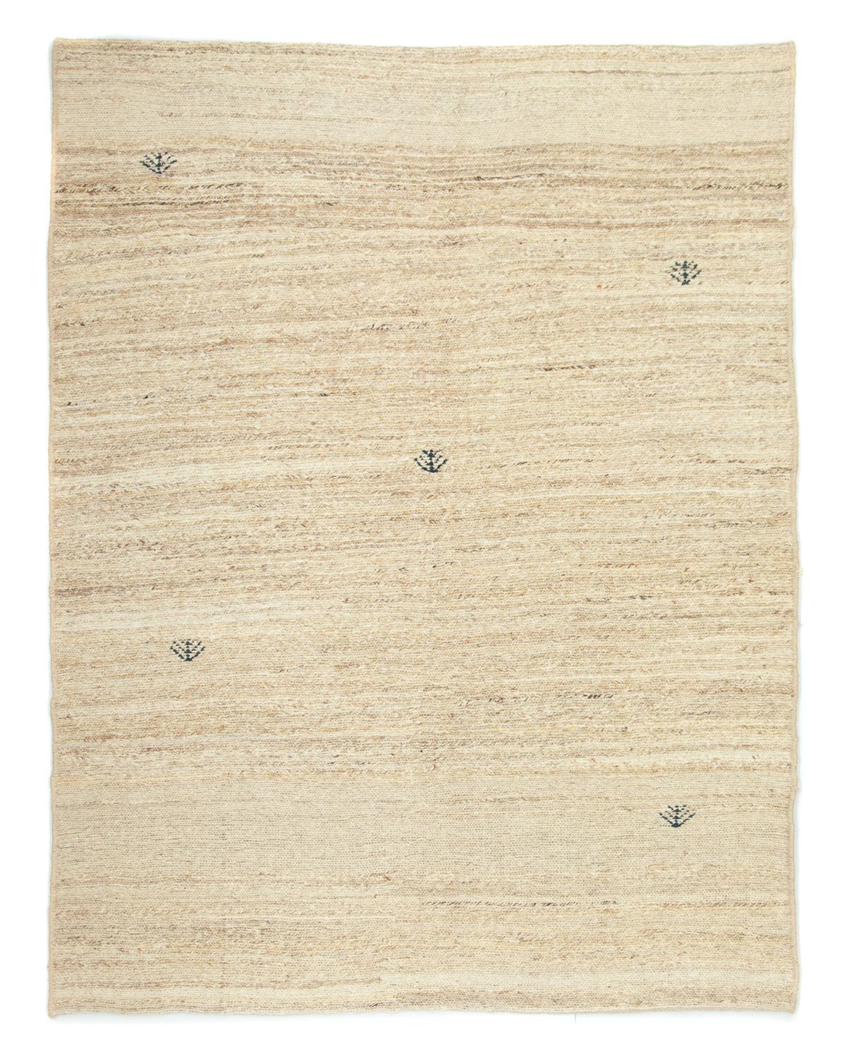 Tappeto Gabbeh - Persero - 184 x 138 cm - beige