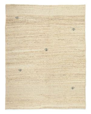 Tappeto Gabbeh - Persero - 184 x 138 cm - beige