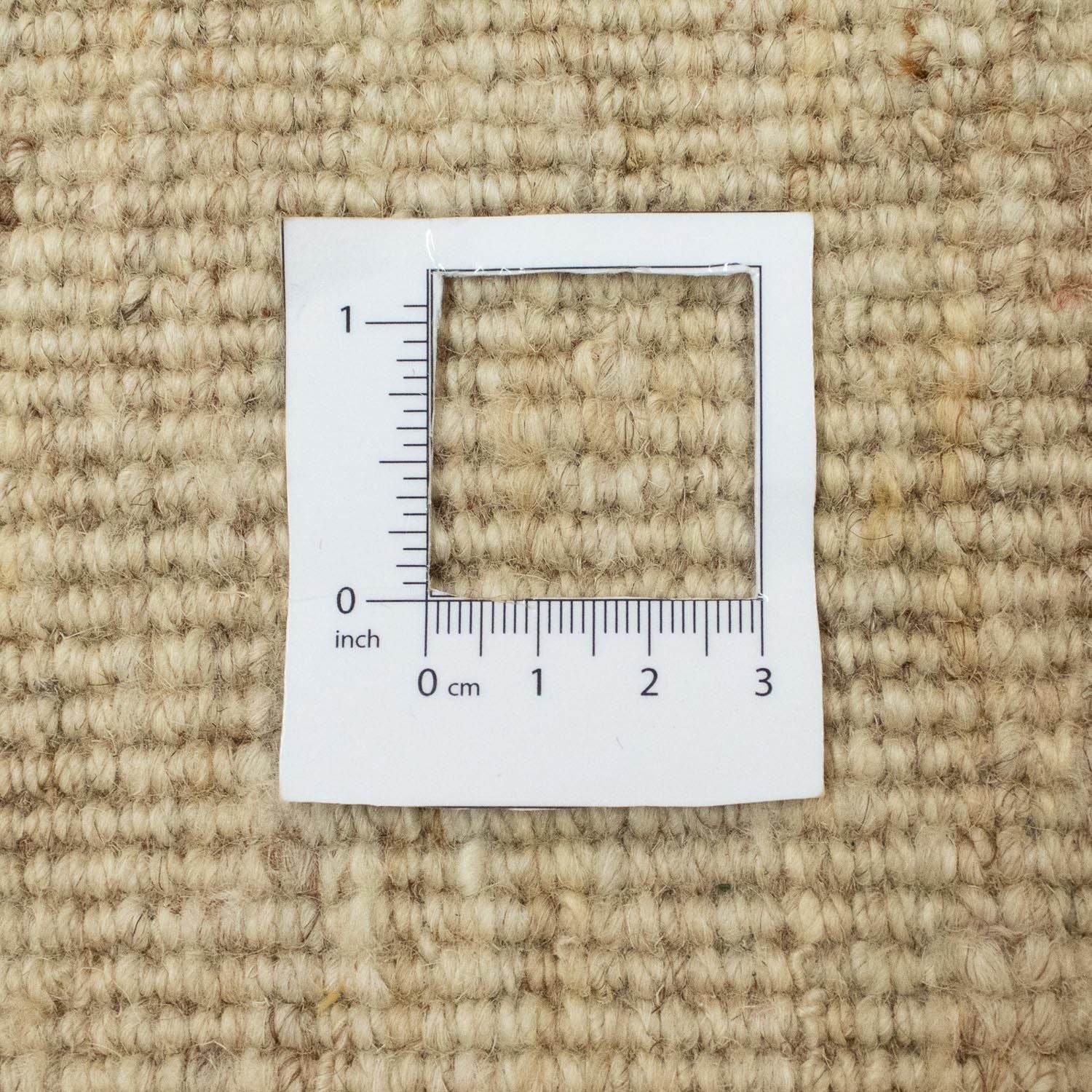 Tappeto Gabbeh - Persero - 184 x 138 cm - beige