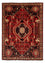 Tappeto Persero - Nomade - 290 x 208 cm - rosso scuro