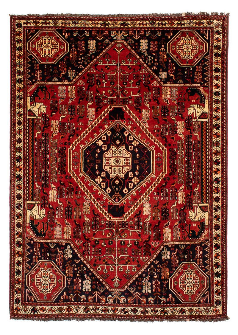 Tappeto Persero - Nomade - 290 x 208 cm - rosso scuro