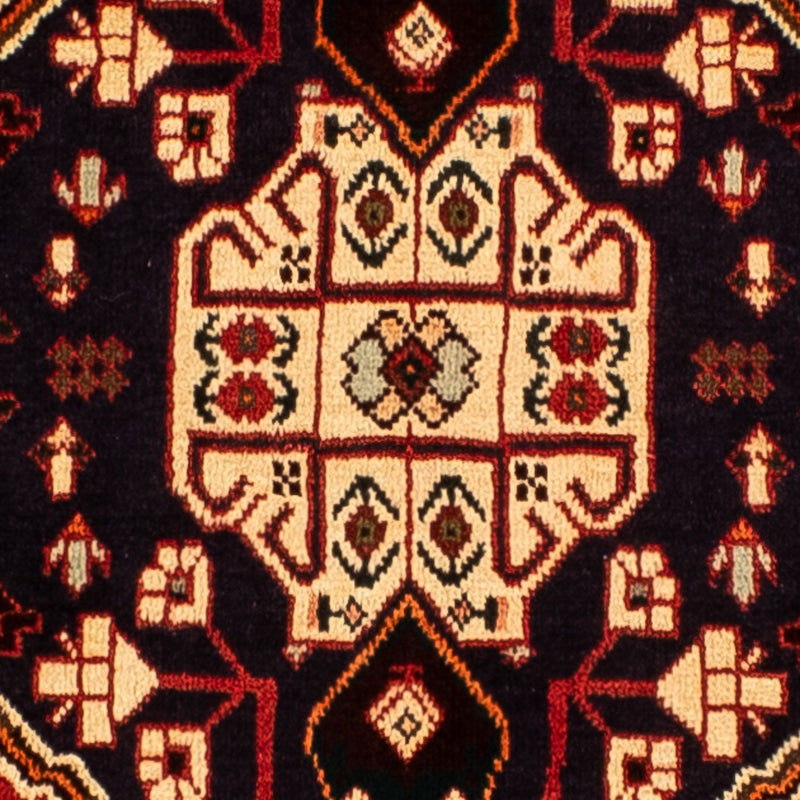 Tappeto Persero - Nomade - 290 x 208 cm - rosso scuro