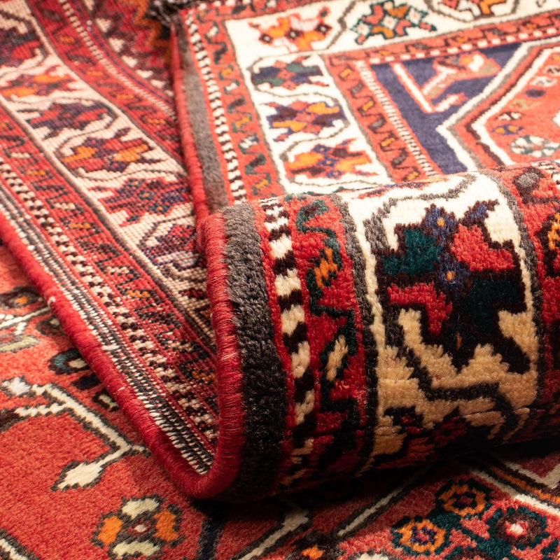 Tappeto Persero - Nomade - 290 x 208 cm - rosso scuro