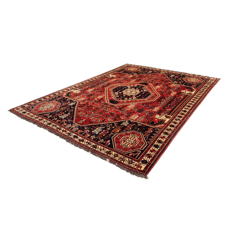 Tappeto Persero - Nomade - 290 x 208 cm - rosso scuro