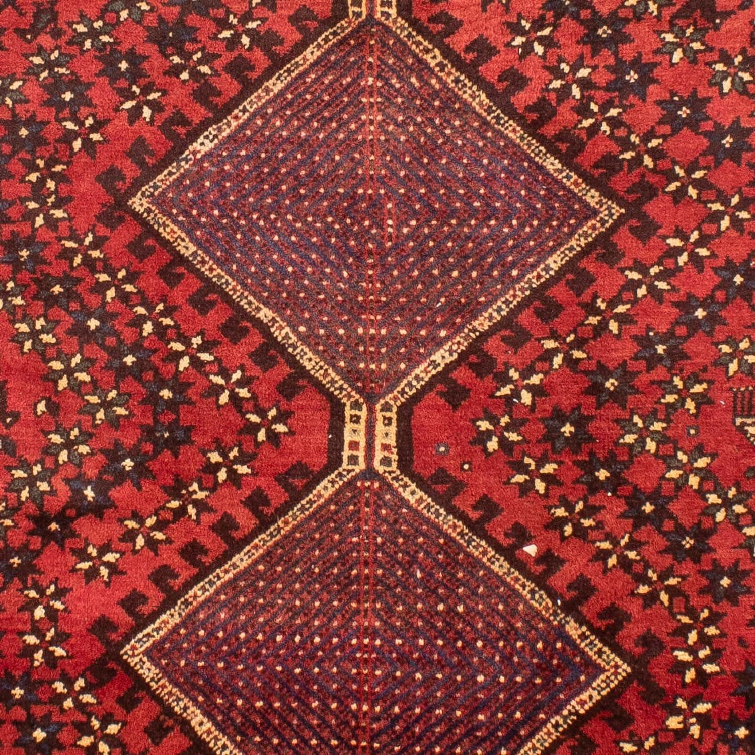 Tappeto Persero - Nomade - 290 x 205 cm - rosso