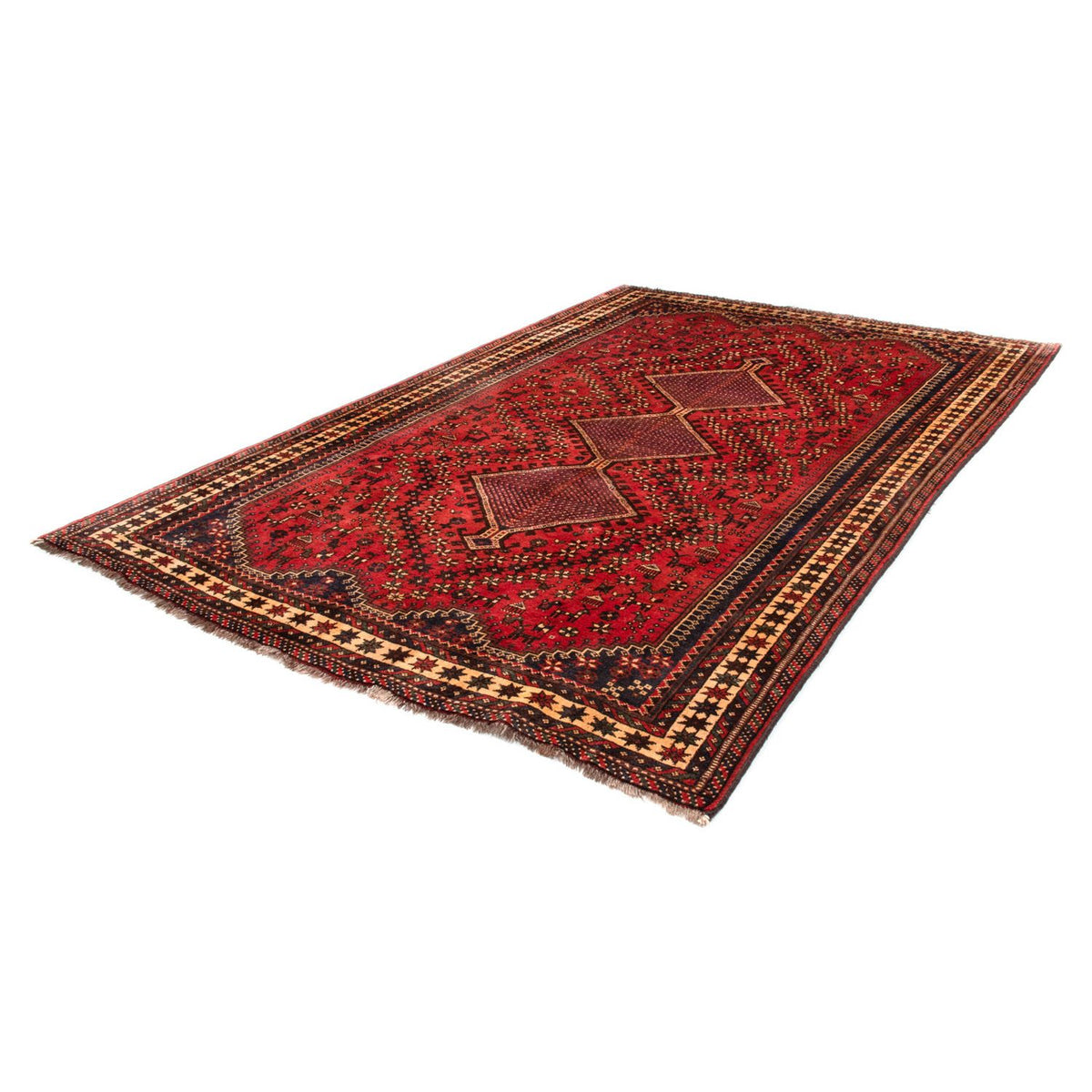 Tappeto Persero - Nomade - 290 x 205 cm - rosso