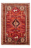 Tappeto Persero - Nomade - 258 x 165 cm - rosso scuro