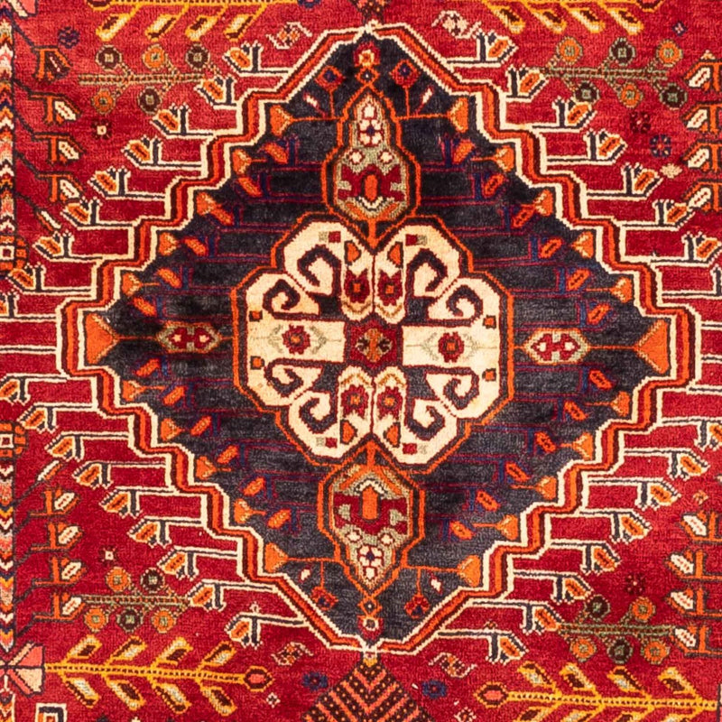 Tappeto Persero - Nomade - 258 x 165 cm - rosso scuro