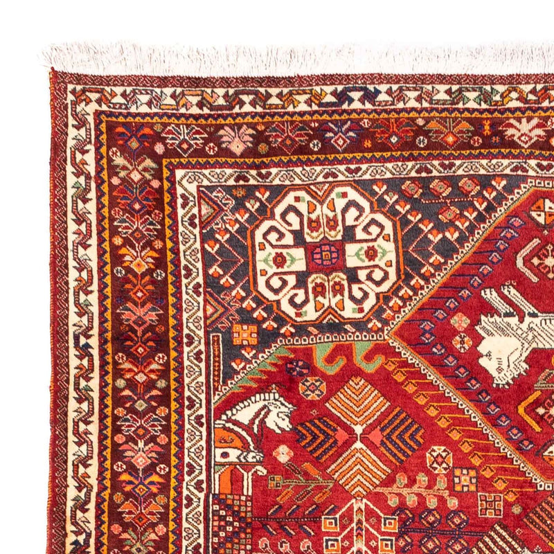 Tappeto Persero - Nomade - 258 x 165 cm - rosso scuro