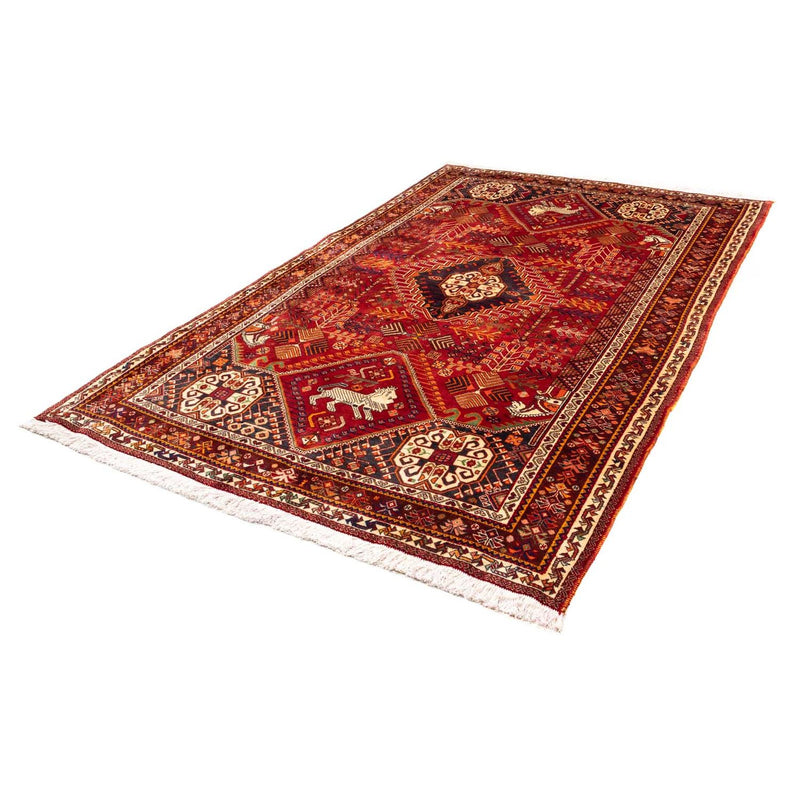 Tappeto Persero - Nomade - 258 x 165 cm - rosso scuro