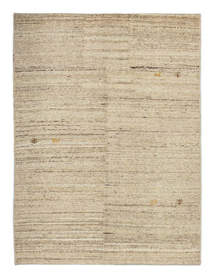 Tappeto Gabbeh - Persero - 198 x 138 cm - beige