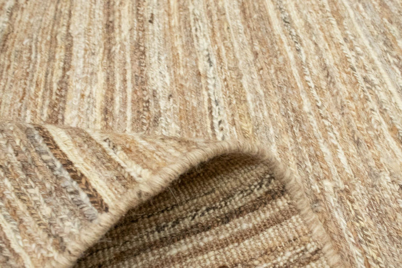 Tappeto Gabbeh - Persero - 198 x 138 cm - beige