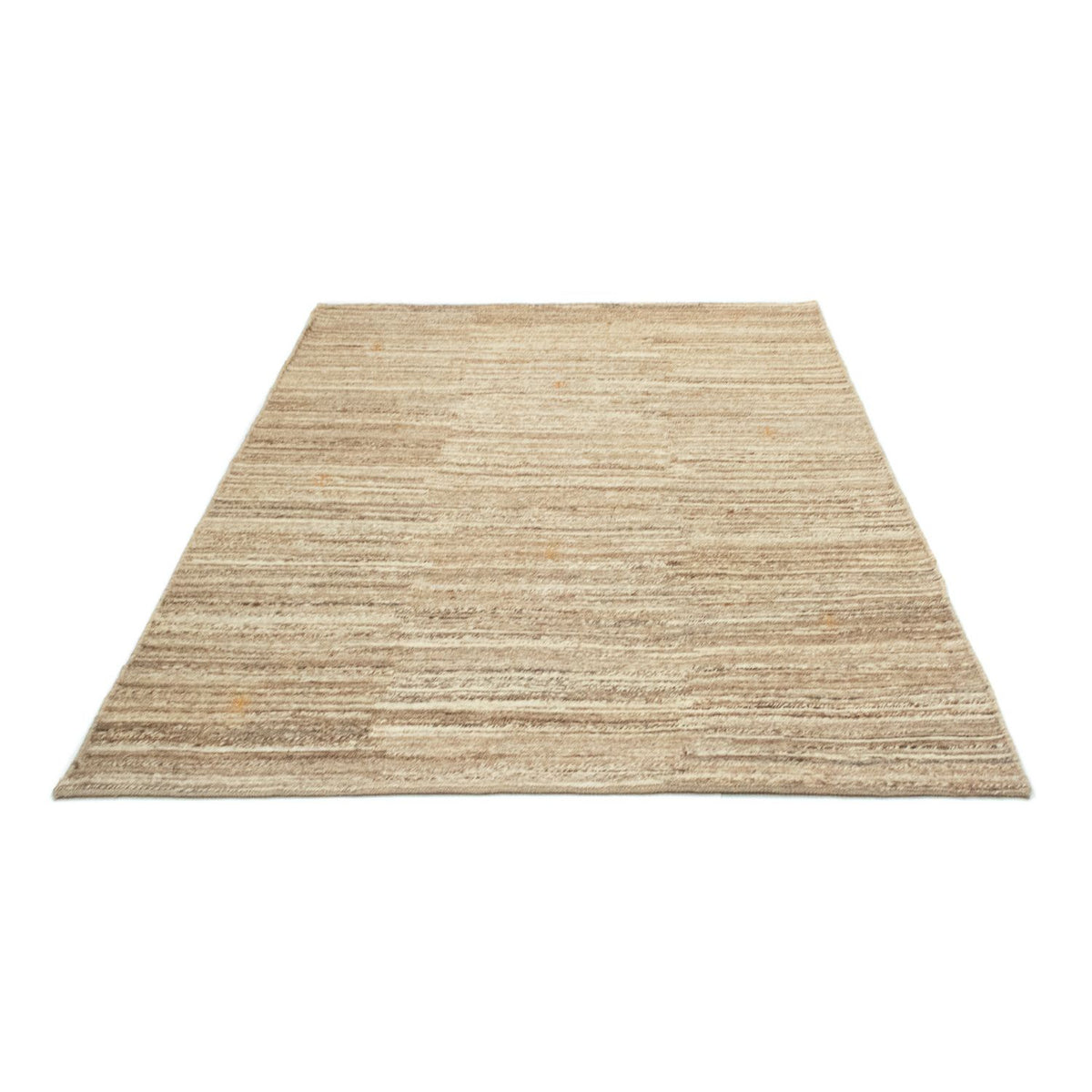 Tappeto Gabbeh - Persero - 198 x 138 cm - beige