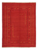 Gabbeh persiano Tappeto 195x151cm - Perserteppich Wollteppich