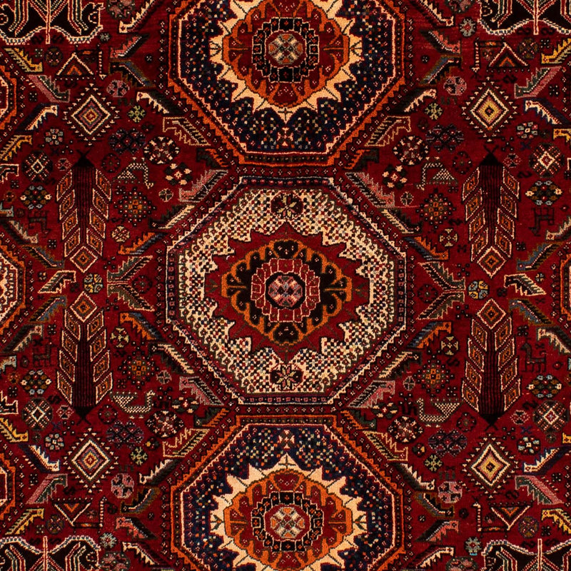 Tappeto Persero - Nomade - 310 x 210 cm - rosso scuro