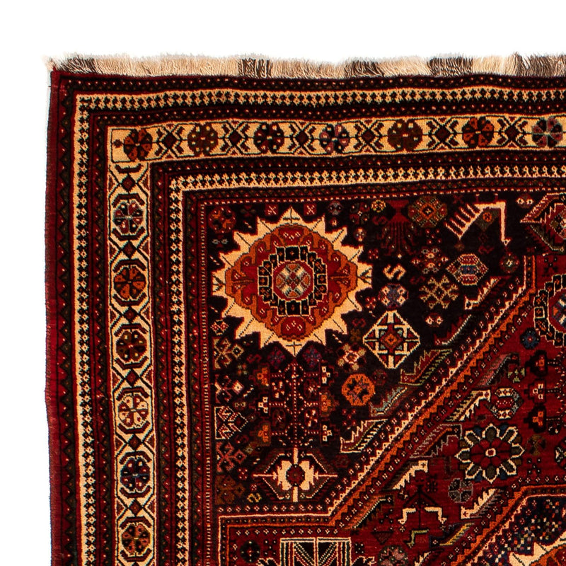 Tappeto Persero - Nomade - 310 x 210 cm - rosso scuro