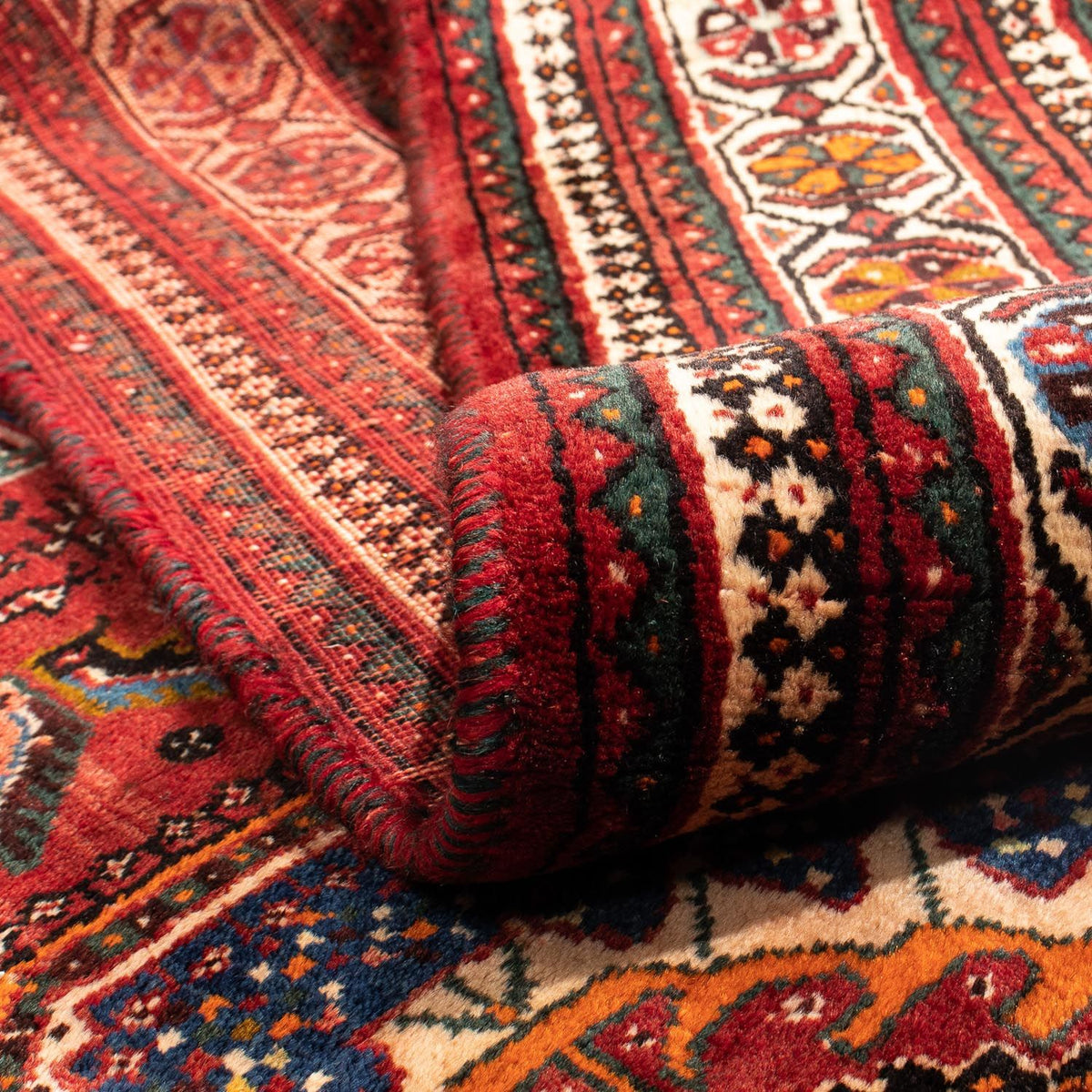 Tappeto Persero - Nomade - 310 x 210 cm - rosso scuro