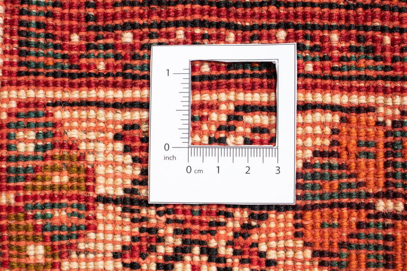 Tappeto Persero - Nomade - 310 x 210 cm - rosso scuro