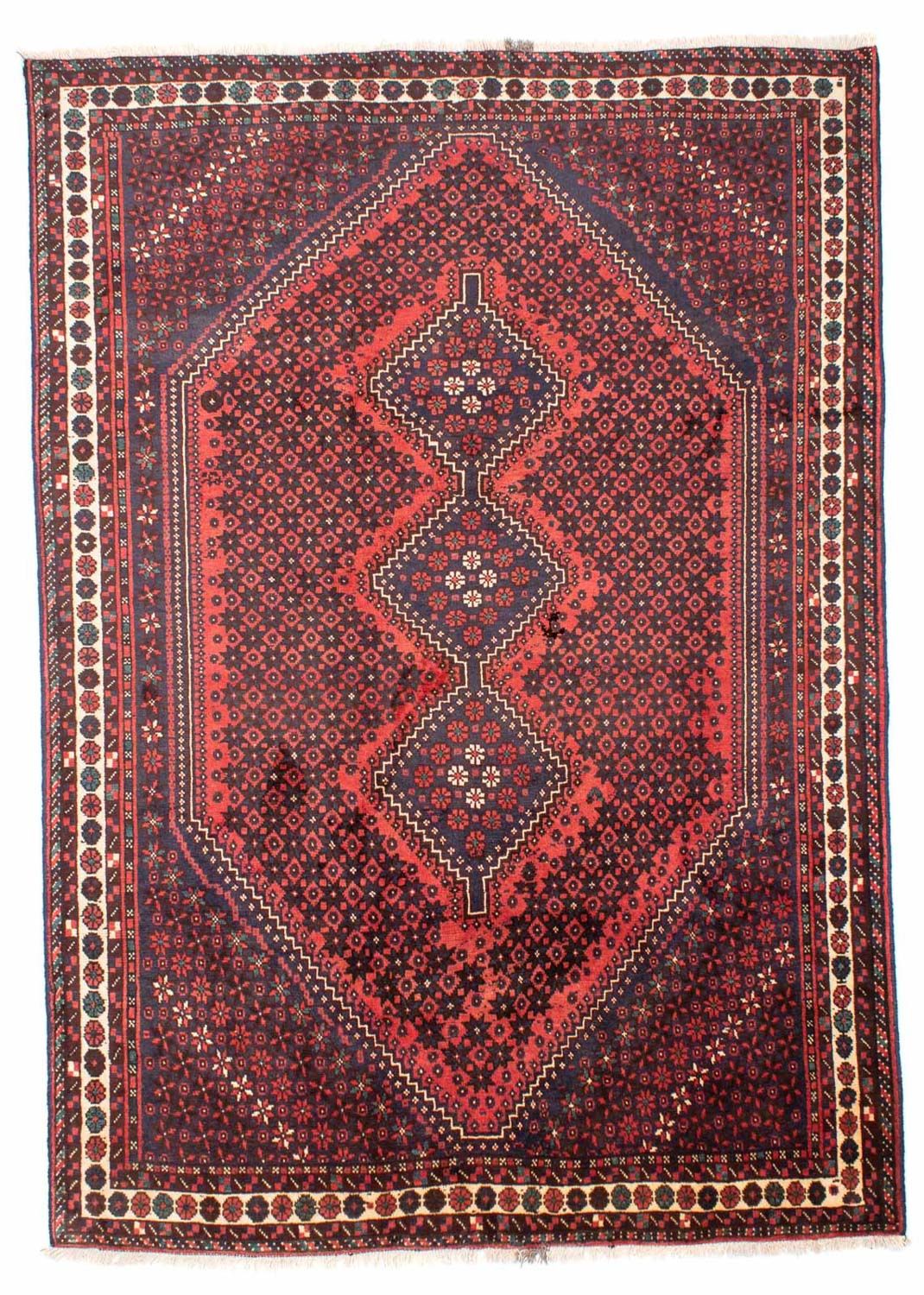 Tappeto Persero - Nomade - 275 x 203 cm - rosso