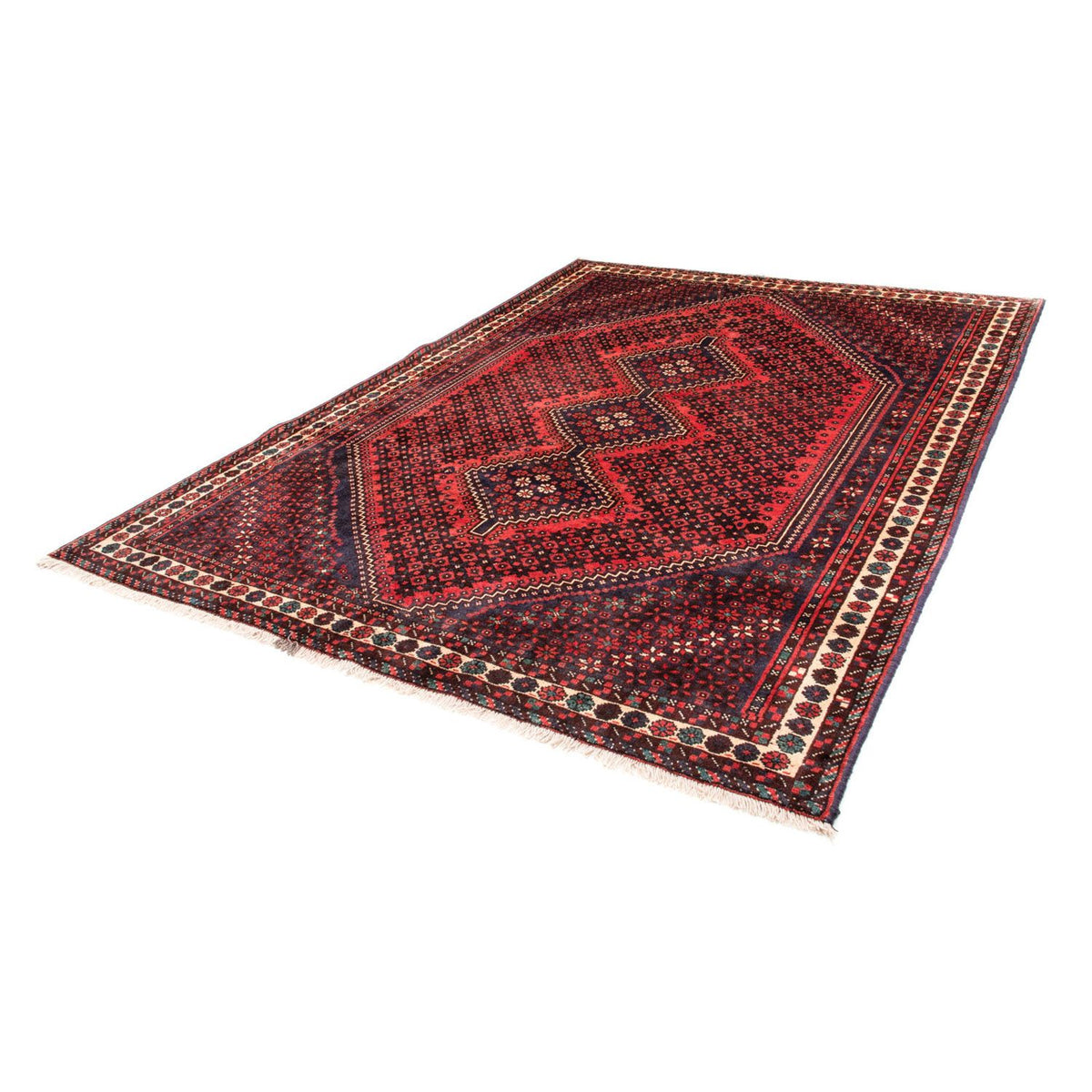 Tappeto Persero - Nomade - 275 x 203 cm - rosso