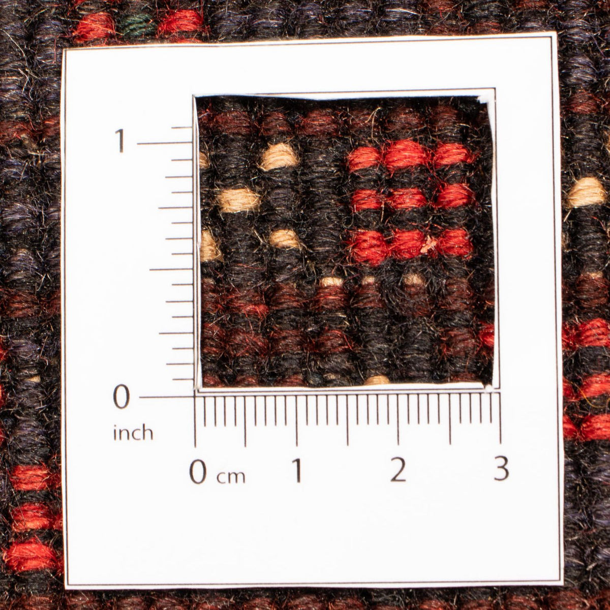 Tappeto Persero - Nomade - 275 x 203 cm - rosso