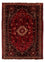 Tappeto Persero - Nomade - 245 x 190 cm - rosso scuro