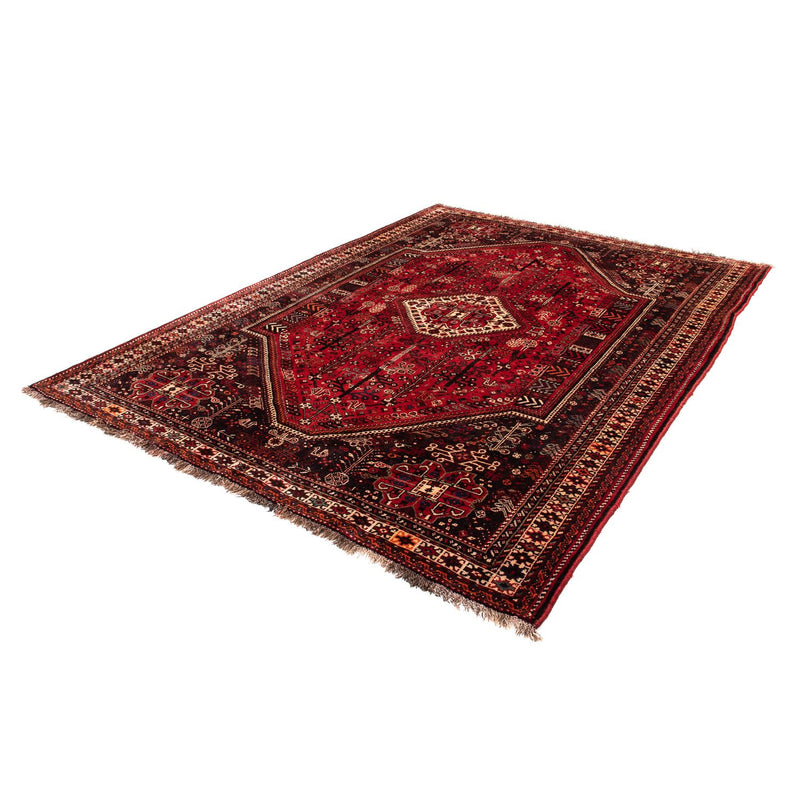Tappeto Persero - Nomade - 245 x 190 cm - rosso scuro
