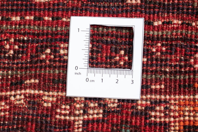 Tappeto Persero - Nomade - 245 x 190 cm - rosso scuro