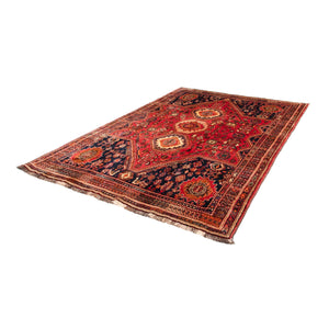 Tappeto Persero - Nomade - 290 x 200 cm - rosso