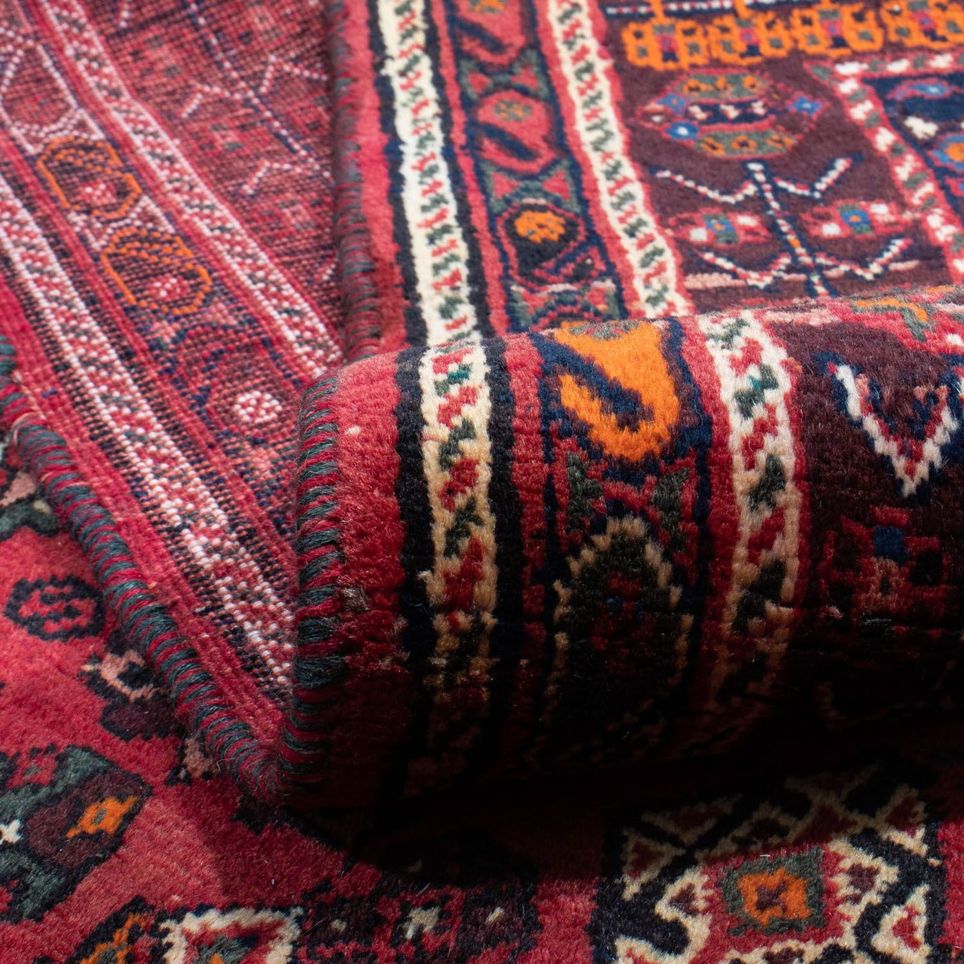 Shiraz Tappeto 290x200cm - Tappeto persiano