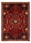 Tappeto Persero - Nomade - 295 x 205 cm - rosso scuro