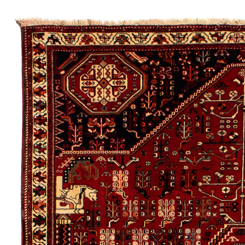 Tappeto Persero - Nomade - 295 x 205 cm - rosso scuro