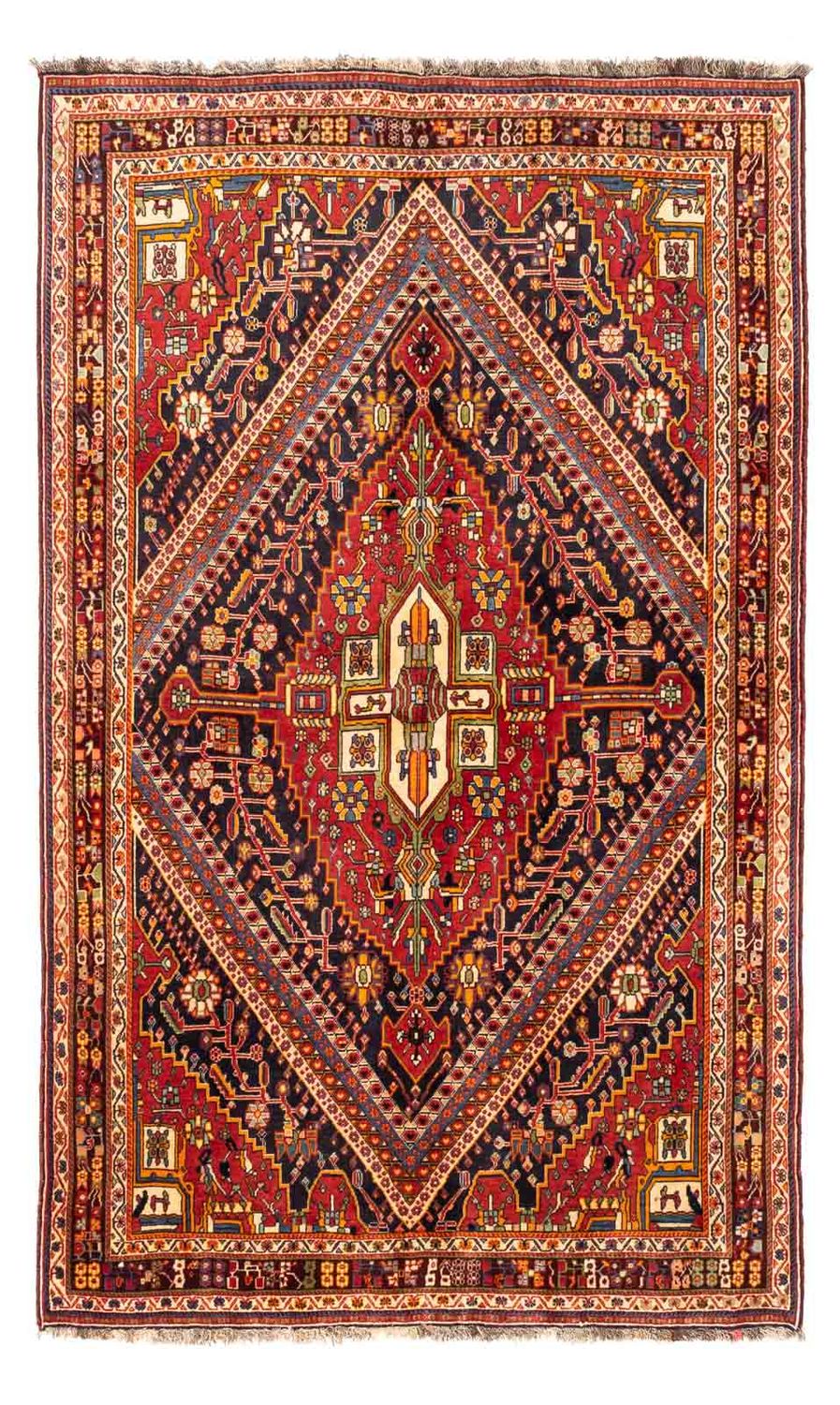 Tappeto Persero - Nomade - 255 x 160 cm - multicolore