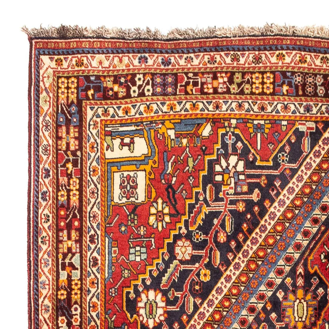 Shiraz Tappeto 255x160cm - Tappeto persiano