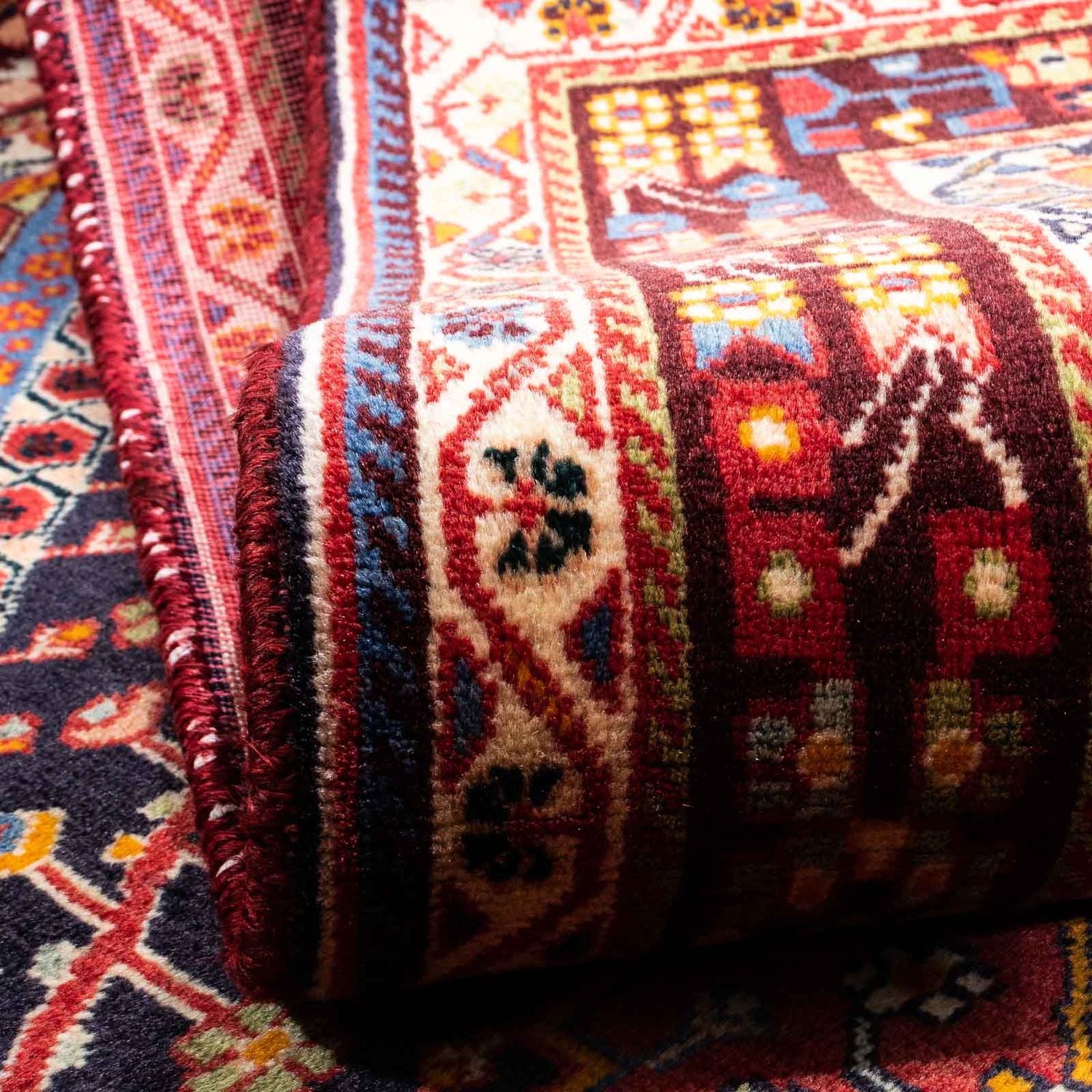 Tappeto Persero - Nomade - 255 x 160 cm - multicolore