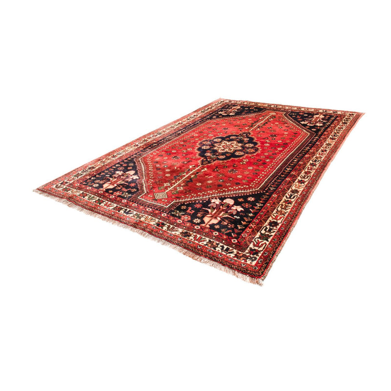 Tappeto Persero - Nomade - 305 x 208 cm - rosso scuro