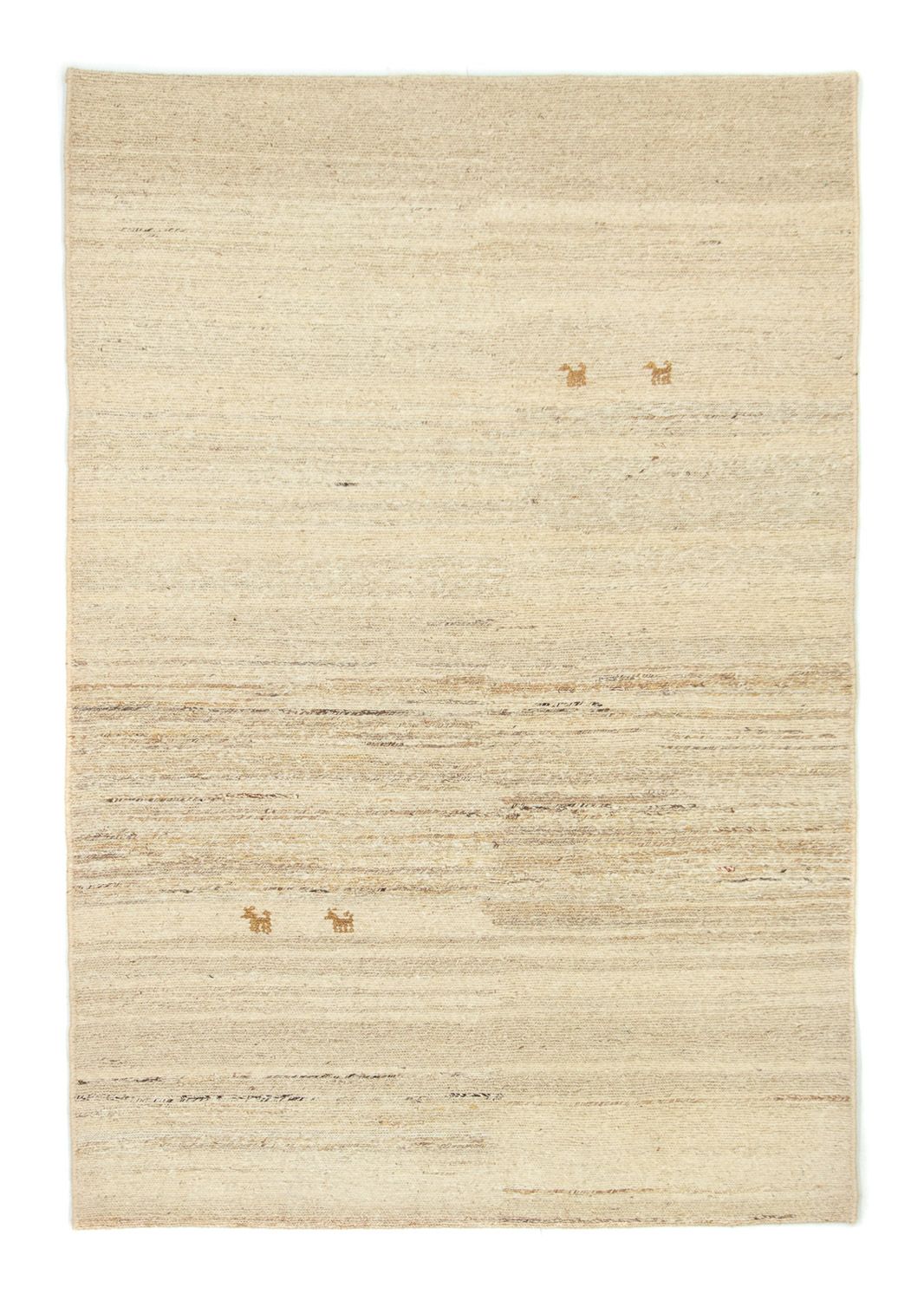 Tappeto Gabbeh - Persero - 178 x 120 cm - beige
