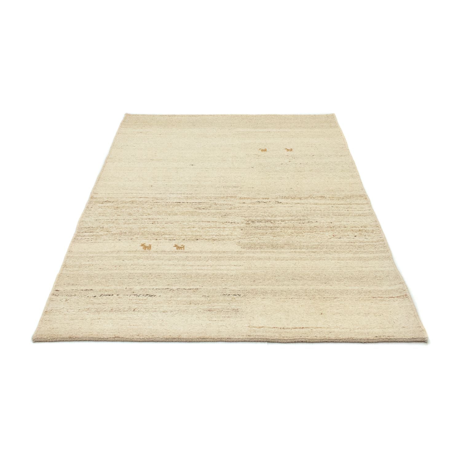 Tappeto Gabbeh - Persero - 178 x 120 cm - beige