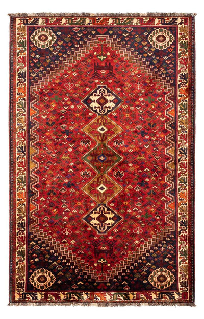 Qashqai Tappeto 170x270cm - Tappeto persiano