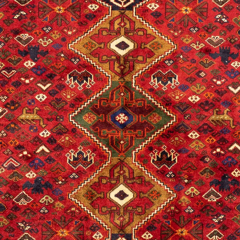 Tappeto Persero - Nomade - 270 x 170 cm - rosso scuro