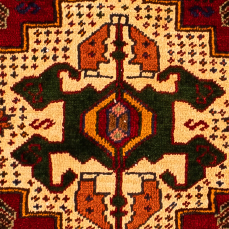Tappeto Persero - Nomade - 295 x 210 cm - rosso scuro
